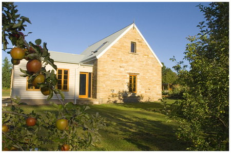 Armytage House - Accommodation Guide 2