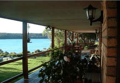 Sea Change Safety Cove - Accommodation China 1