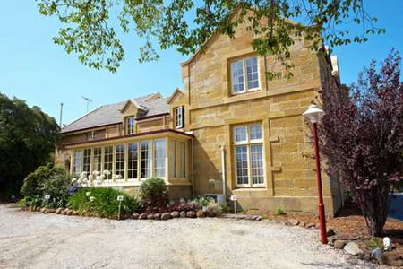 Glebe TAS Accommodation Guide