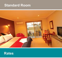 Motel Strahan - Accommodation China