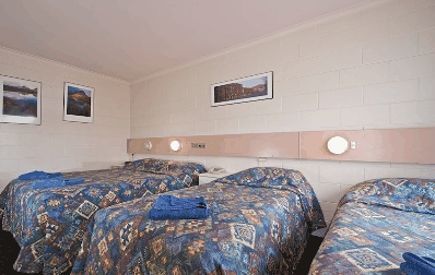 Martin Cash Motor Lodge - Accommodation Asia 1