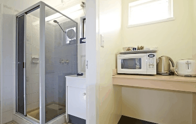 Martin Cash Motor Lodge - Accommodation Asia 2