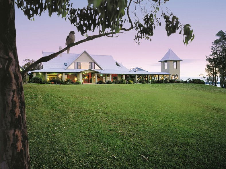Cams Wharf NSW Accommodation Asia