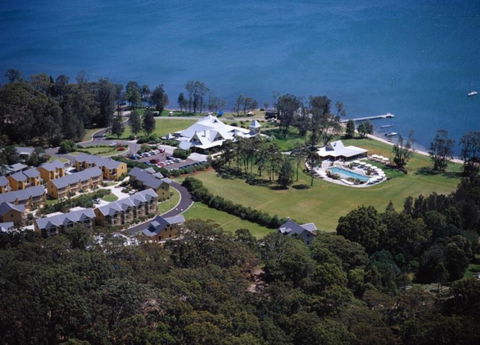 Raffertys Resort - Accommodation Asia 2