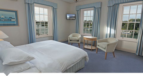 Oscars Waterfront Boutique Hotel - Accommodation Guide 1