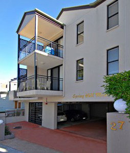 Spring Hill Mews - Accommodation China 0
