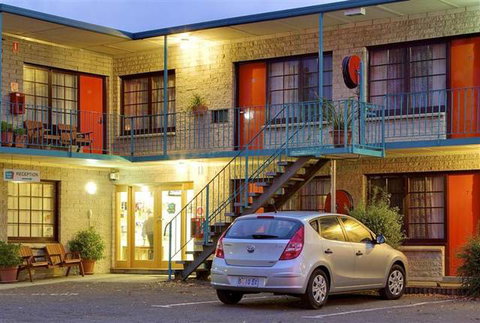 Martin Cash Motor Lodge - Accommodation Asia 4