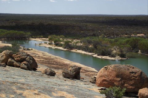 Burra Rock Camp At Burra Rock National Park - Accommodation Guide 0