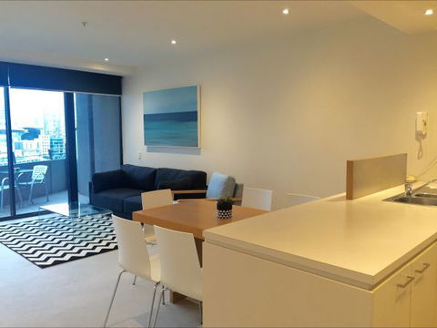 Harbour Escape Apartments Docklands - Accommodation China 1