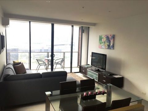 Harbour Escape Apartments Docklands - Accommodation China 2