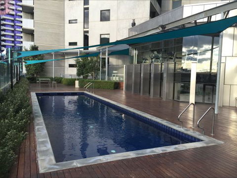 Harbour Escape Apartments Docklands - Accommodation China 4
