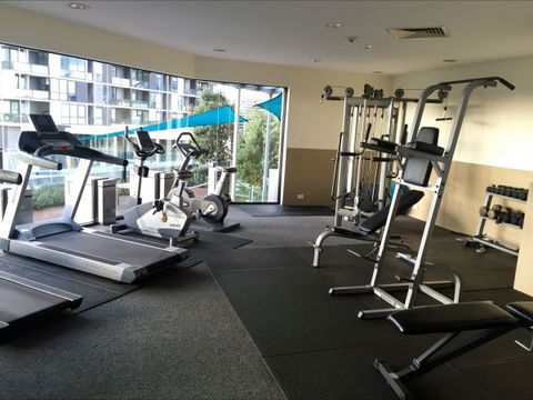 Harbour Escape Apartments Docklands - Accommodation China 5