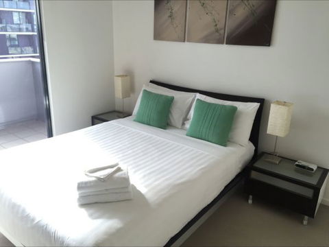 Harbour Escape Apartments Docklands - Accommodation China 7