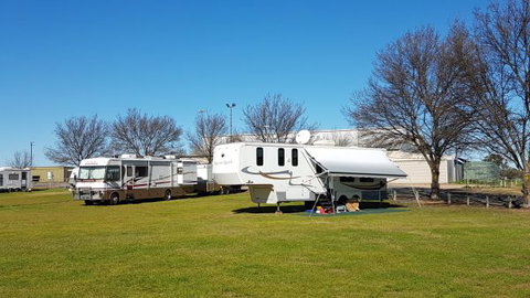 Murray Bridge Show Grounds - RV Friendly Campaing - Accommodation Asia 0