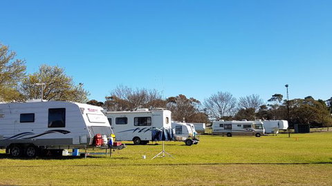Murray Bridge Show Grounds - RV Friendly Campaing - Accommodation Asia 1