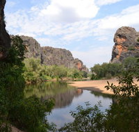 Windjana Gorge Camp at Windjana Gorge National Park - Accommodation China