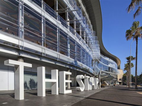 Astral Tower And Residences At The Star - Accommodation China 1