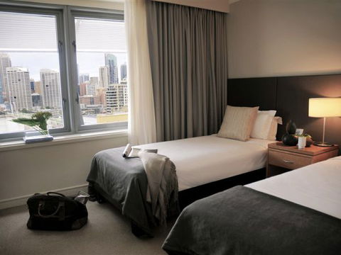 Astral Tower And Residences At The Star - Accommodation China 2