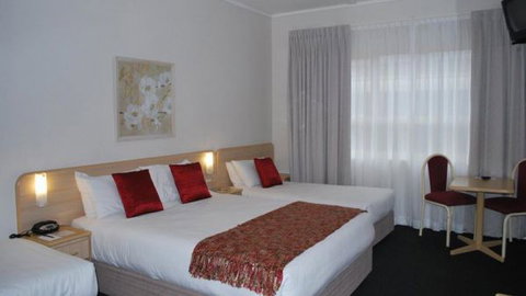 Best Western - Ashfields Philip Lodge - Accommodation Asia 2