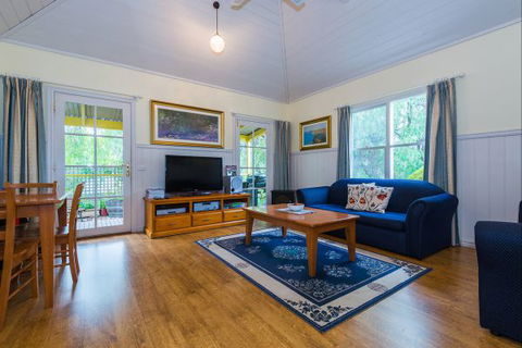 Bendigo Cottages Bed And Breakfast - Accommodation Guide 1