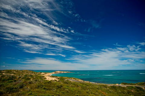 Beachport Southern Ocean Tourist Park - Accommodation China 0