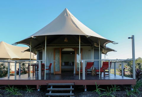 BIG4 Rivershore Resort - Accommodation Guide 1
