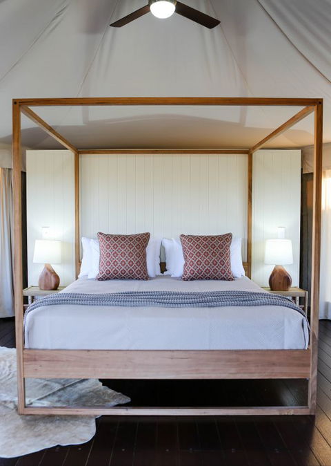 BIG4 Rivershore Resort - Accommodation Guide 2