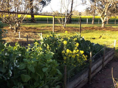 Broken Creek Bush Camp - Accommodation Guide 2