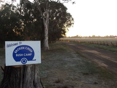 Broken Creek Bush Camp - Accommodation Guide 4