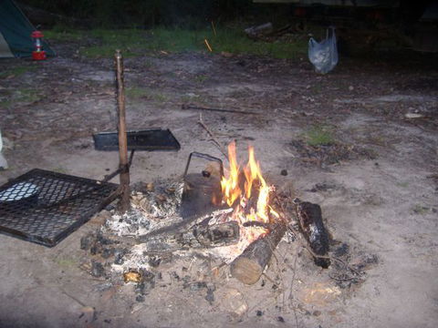 Broken Creek Bush Camp - Accommodation Guide 6