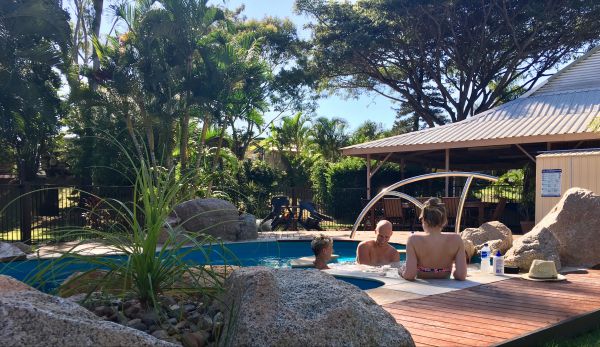 Paluma QLD Accommodation China
