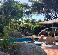 Bush Oasis Caravan Park - Accommodation China