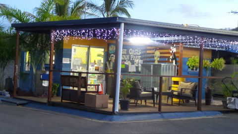 Bush Oasis Caravan Park - Accommodation China 3