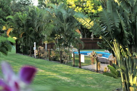 Bush Oasis Caravan Park - Accommodation China 4