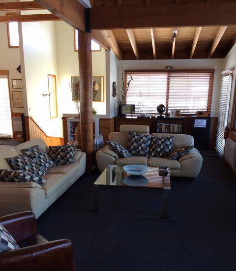 Cloud 9 Alpine Lodge - Accommodation China 4