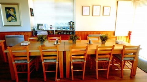 Cloud 9 Alpine Lodge - Accommodation China 8