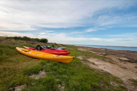 Coorong Cabins - Accommodation Asia 7
