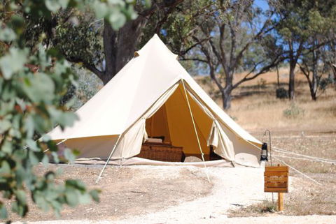 Cosy Tents - Accommodation China 0
