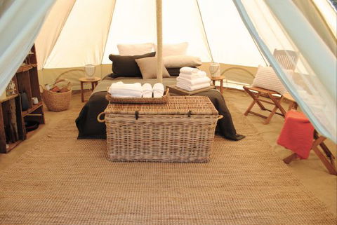 Cosy Tents - Accommodation China 1