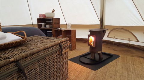 Cosy Tents - Accommodation China 3