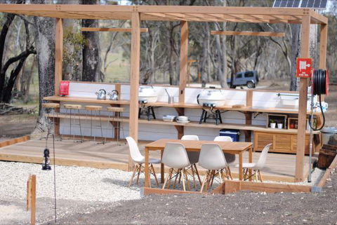 Cosy Tents - Accommodation China 7