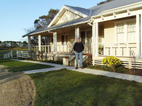 Daisyburn Homestead - Accommodation Guide 1
