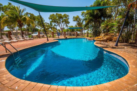 Discovery Parks - Port Hedland - Accommodation Asia 1