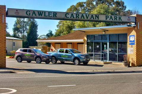 Gawler Caravan Park - Accommodation Guide 1