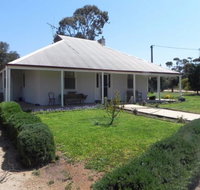 Great Grandpa Henry Retreat