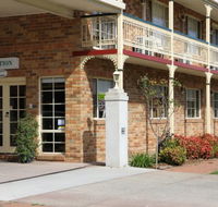 Grand Manor Motor Inn - Accommodation Asia