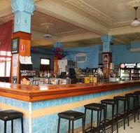 Hotel Corones Charleville - Accommodation Guide