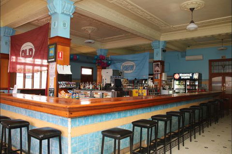 Hotel Corones Charleville - Accommodation Guide 0
