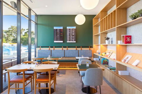 Mantra Hotel At Sydney Airport - Accommodation China 1