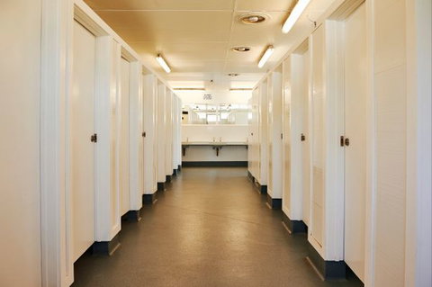 Midland Tourist Park - Accommodation China 2